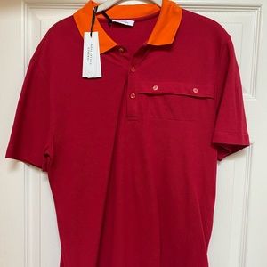 Versace collection Polo Shirt NWT